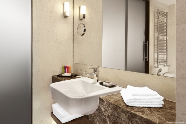 Metropol Palace a Luxury Collection Hotel Belgrade (Belgrado)